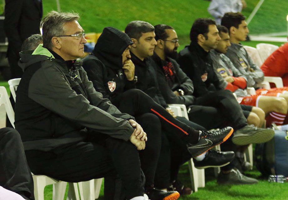 حریف تدارکاتی بعدی پرسپولیس مشخص شد