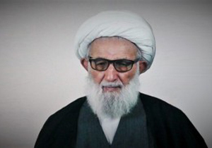 تشییع و خاکسپاری پیکر آیت‌الله حقیقت در شیراز