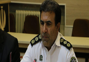 کاهش حدود ۲۰ درصدی تصادفات شهری مهاباد