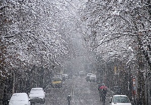 وقوع کولاک در محور اسالم- خلخال/ اکثر محور&zwnj;های کشور سفیدپوش خواهند شد
