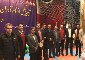 تجلیل از ۱۳۹ ورزشکار نشان‎آور شهرستان بروجن
