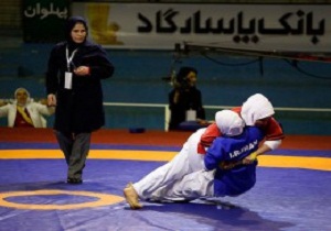 دعوت از داور سمنانی کشتی جهت قضاوت در جام بین المللی تختی