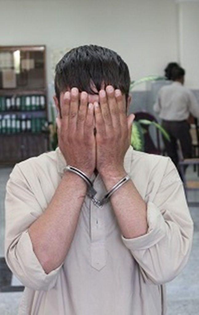 شرور کیانشهر دستگیر شد