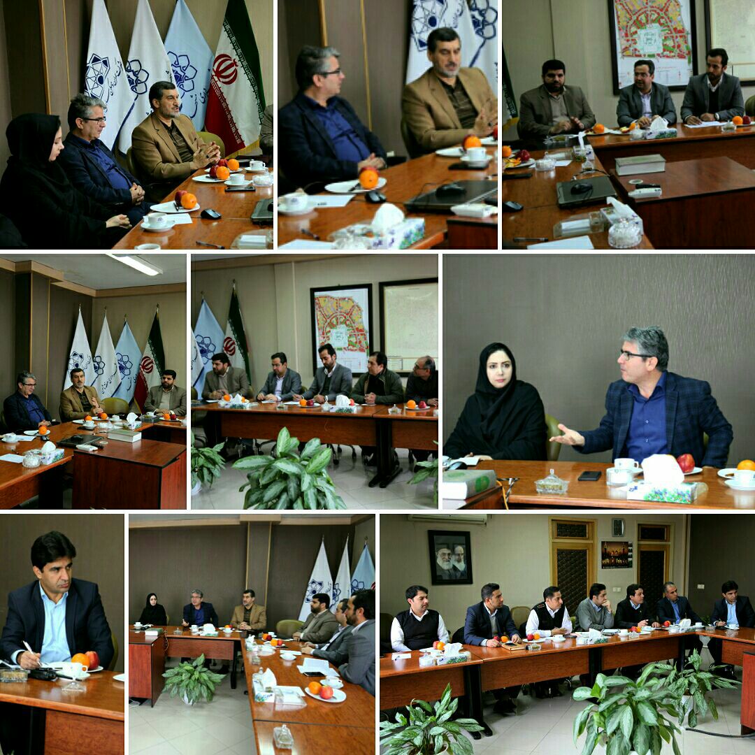 حذف مغایرت‌های ایمنی شناسایی شده در دو بازار اطراف حرم