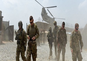 نیرو&zwnj;های ویژه آمریکا ۴۰ تروریست داعشی را از زندان طالبان فراری دادند