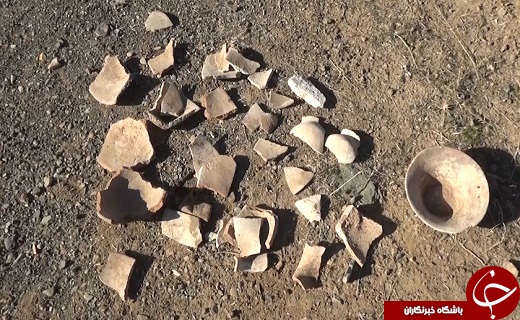تاریخی ۳۶۰۰ ساله ایی که از دل یک زمین کشاورزی بیرون آمد!