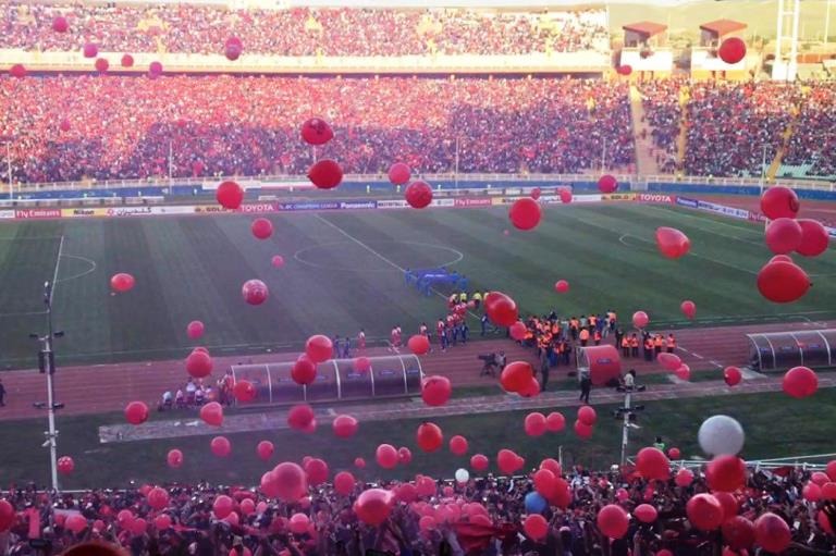 اردوی خارجی تراکتورسازی منتفی شد/ سرخپوشان تبریزی راهی کیش می‌شوند