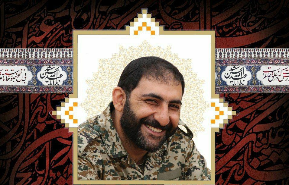 شوخی&zwnj;های خنده&zwnj;دار شهید مدافع حرمی که در محاصره داعش بوده است