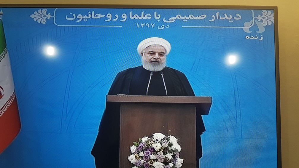 ملت ایران در ۲۲ بهمن پاسخ آمریکا را می‌دهد