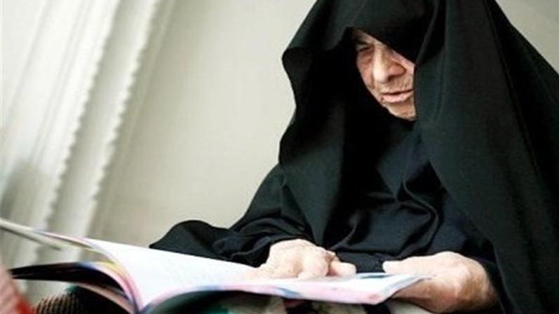 بانوی مجتهدی که اولین حوزه علمیه زنانه را تاسیس کرد +تصاویر