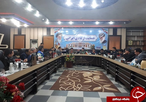 برگزاری جلسه شورای ترافیک شهرستان دشت آزادگان