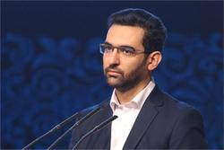 شوخی هوشمندانه وزیر ارتباطات با خبرنگار هوشمند! + فیلم