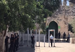 درخواست مدیریت مسجد الاقصی برای دفاع همگانی از آن
