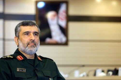 پیام تسلیت سردار حاجی زاده به فرمانده نیروی هوایی ارتش