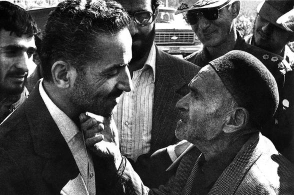 صحبت تکان&zwnj;دهنده شهیدرجایی خطاب به مسئولان+فیلم