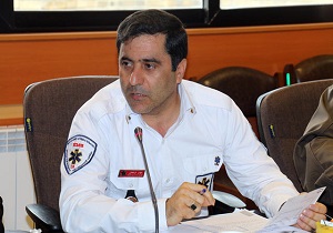 گاز co سبب مسمومیت ۸ نفر در قم شد