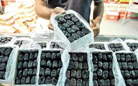صادرات خرمای بم به ۴۷ کشور جهان