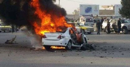 انفجار ماین در &laquo;کابل&raquo; جان یک نفر را گرفت