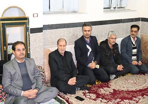 مسئولان برای رفاه و آسایش مردم تلاش کنند