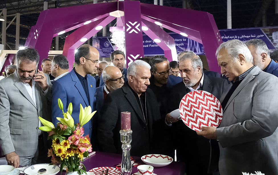 برگزاری جشنواره فروش لوازم خانگی در روز‌های پایانی سال در مشهد