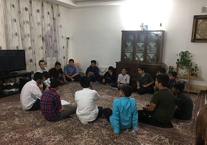 برگزاری کلاس تقویتی رایگان