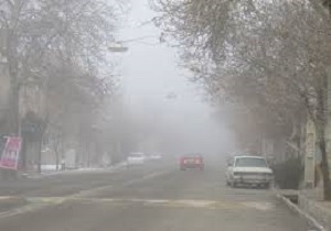 مه صبحگاهی پدیده قالب شهرستان های آبادان و خرمشهر