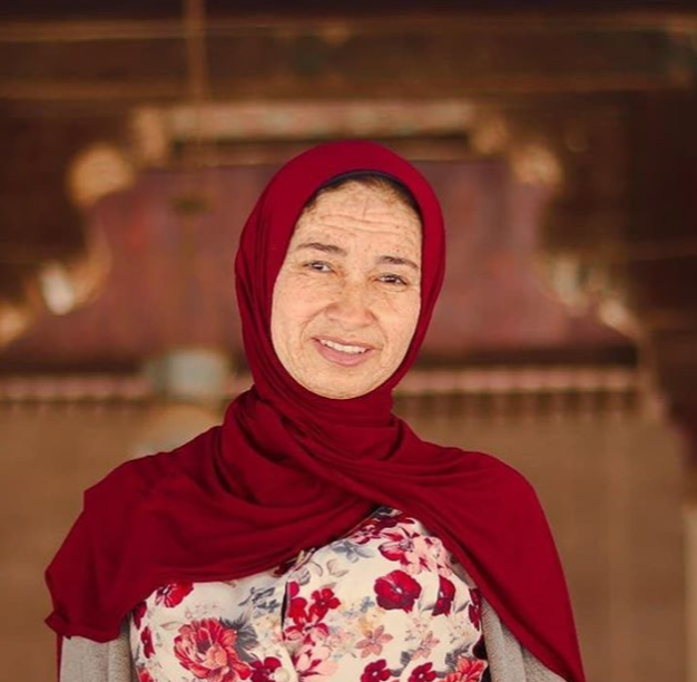 پیرزنی که فقط ۲۲ سال دارد! + تصاویر