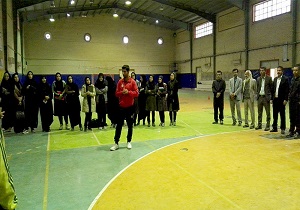 برگزاری کارگاه آموزشی بازی‌های بومی محلی