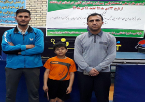 حضور مربی و بازیکن مهابادی در اردوی استعدادیابی کشور