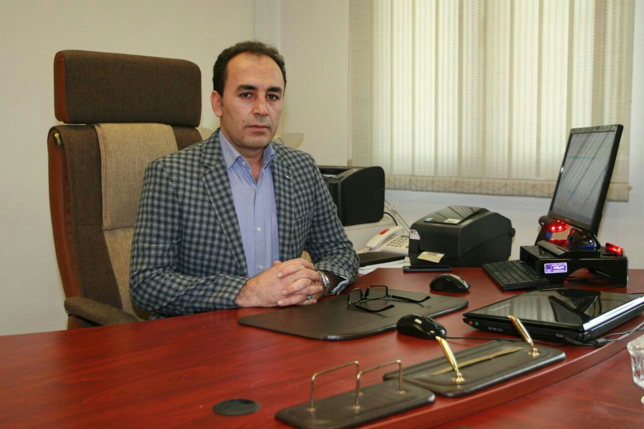 تعمیر تجهیزات آزمایشگاهی با تکیه بر توان داخلی