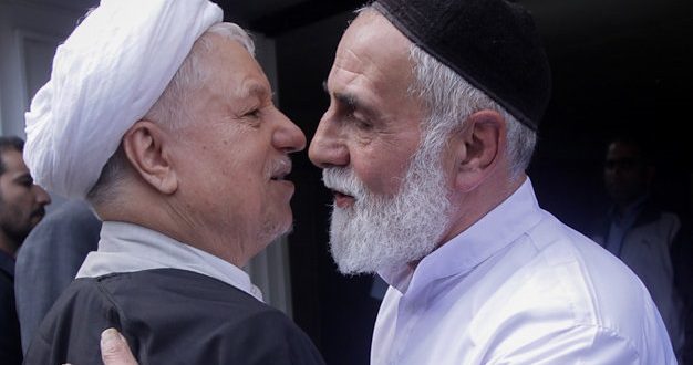 خطبه‌های معروف سال ۷۶ هاشمی به‌نفع «ناطق نوری» تمام شد یا «خاتمی»؟