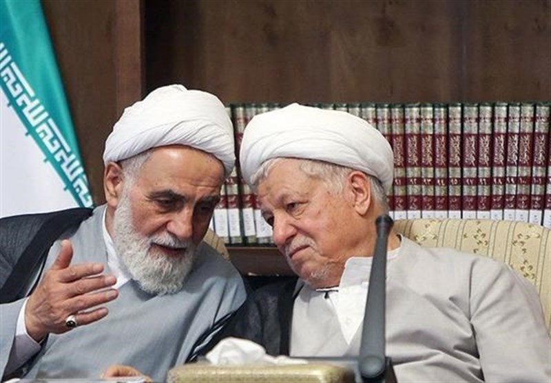 خطبههای سال ۷۶ هاشمی بهنفع «ناطق نوری» تمام شد یا «خاتمی؟» خطبههای سال ۷۶ هاشمی بهنفع «ناطق نوری» تمام شد یا «خاتمی؟»