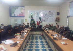 استقبال کامیارانی‌ها برای برگزاری اجلاسیه شهدا