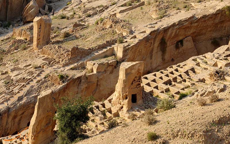 سیراف میزبان ۸۰۰ گردشگر خارجی سیراف میزبان ۸۰۰ گردشگر خارجی
