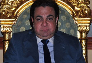 واکنش جنجالی بازیگر مصری وقتی فهمید م