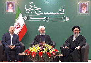 منتظر نظر کارشناسان برای احیاء خلیج گرگان هستیم/۲۰ هزارمیلیارد تومان تفاهم نامه برای توسعه گلستان امضا شد