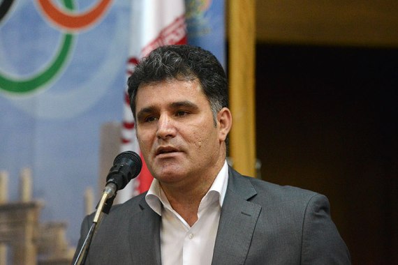 کیهانی: حواشی به وجود آمده در مورد حدادی را حل می کنیم