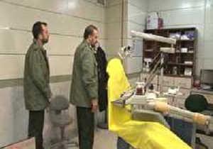 آغاز به کار بخش دندان پزشکی درمانگاه جواد الائمه دامغان