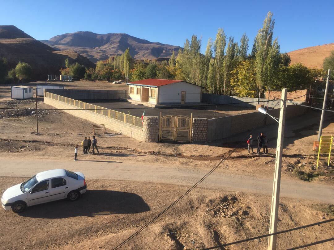 انجام ۵ پروژه&zwnj; عمرانی و آبرسانی توسط قرارگاه جهادی در خراسان شمالی