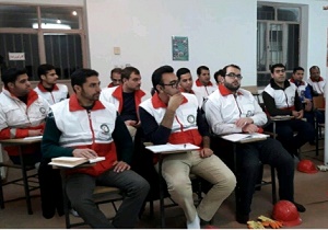 برگزاری دوره آموزشی جاده در فردوس