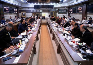 احتمال کولاک و یخبندان در قزوین