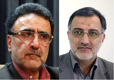 پخش زنده مناظره زاکانی و تاجزاده با موضوع بررسی وقایع سال&zwnj;های ۷۸ و ۸۸