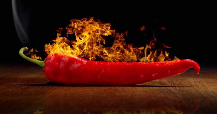 غذاهای تند، انرژی بخش و محرک؛ خطر حمله قلبی را کاهش می دهند