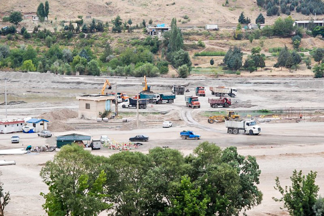 واکنش فرماندار شمیرانات به ساخت ویلا‌های لوکس ۶ هزار متری در لواسان