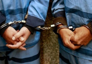 دستگیری دو زندانی متواری در شهرکرد