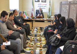 اقتدار پلیس در اقناع سازی وقدرت نرم آن است