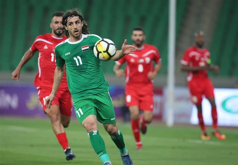طارق همام: بازی با ایران برای تیم عراق خاص نیست
