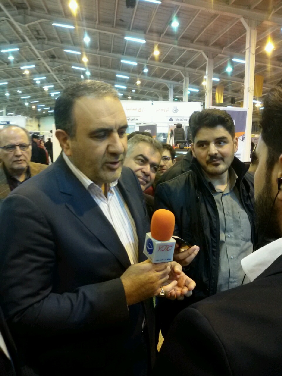 نمایش آخرین دستاورد&zwnj;های صنعت خودروسازی در اراک