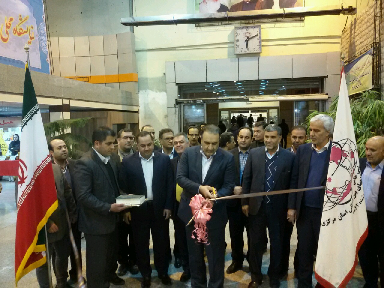 نمایش آخرین دستاورد&zwnj;های صنعت خودروسازی در اراک