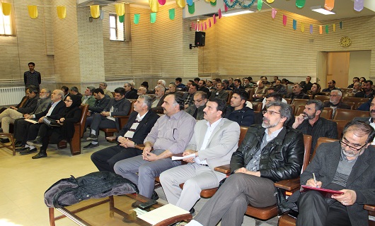 برگزاری کارگاه آموزشی توسعه کشت حبوبات دیم و کشاورزی حفاظتی